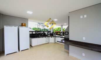 Imagem 3: Maravilhoso sobrado ALTO PADRÃO 372m² 3 suítes no MIRANTE DO VALE!