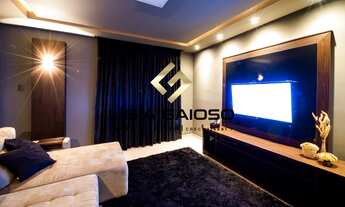 Imagem 6: Maravilhoso sobrado ALTO PADRÃO 372m² 3 suítes no MIRANTE DO VALE!