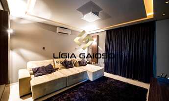 Imagem 5: Maravilhoso sobrado ALTO PADRÃO 372m² 3 suítes no MIRANTE DO VALE!