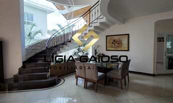 Imagem 4: Maravilhoso sobrado para LOCAÇÃO ALTO PADRÃO no COND. MIRANTE DO VALE! - EXCLUSIVIDADE