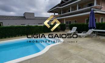 Imagem 5: Maravilhoso sobrado para LOCAÇÃO ALTO PADRÃO no COND. MIRANTE DO VALE! - EXCLUSIVIDADE