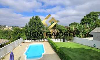 Imagem 2: Maravilhoso sobrado para LOCAÇÃO ALTO PADRÃO no COND. MIRANTE DO VALE! - EXCLUSIVIDADE