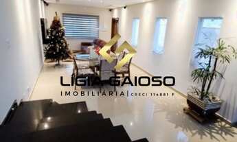 Imagem: Lindíssimo sobrado 190m² 3 dorms À VENDA