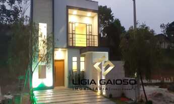 Imagem: Lindo sobrado 180m² 3 dorms À VENDA no