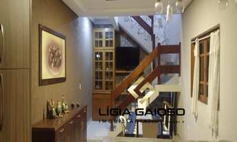 Imagem: Excelente sobrado 137m² 3 dorms À VENDA