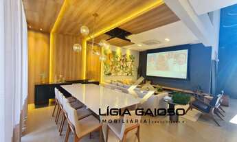 Imagem 5: Maravilhoso sobrado ALTO PADRÃO RESERVA DO PARATEHY NORTE