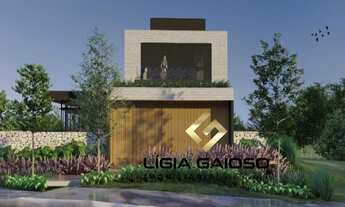 Imagem 1: Casa de condomínio sobrado à venda de 469m² com 5 suíte no Urbanova, São José dos Campos