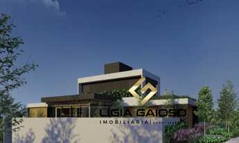 Imagem 6: Casa de condomínio sobrado à venda de 469m² com 5 suíte no Urbanova, São José dos Campos