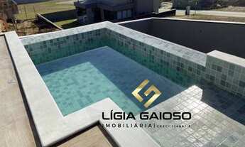 Imagem 1: Casa de condomínio sobrado à venda de 420m² com 4 suítes no Urbanova, São José dos Campos