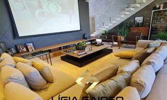 Imagem 6: Maravilhoso sobrado ALTO PADRÃO RESERVA DO PARATEHY NORTE