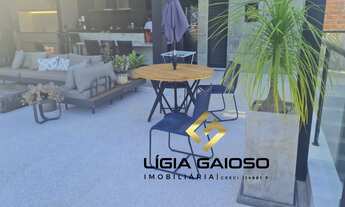 Imagem 4: Maravilhoso sobrado ALTO PADRÃO RESERVA DO PARATEHY NORTE