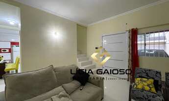 Imagem 2: Sobrado a Venda Bosque dos Ipês - 3 dormitórios