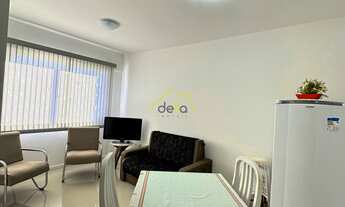 Imagem 6: Apartamento semi mobiliado com localização privilegiada na rua Abdon Batista no Centro de