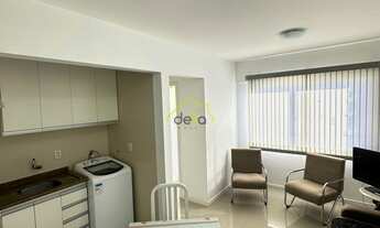 Imagem 5: Apartamento semi mobiliado com localização privilegiada na rua Abdon Batista no Centro de