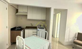 Imagem 4: Apartamento semi mobiliado com localização privilegiada na rua Abdon Batista no Centro de