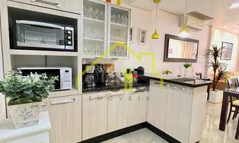 Imagem: Geminado plano semi mobiliado próximo ao