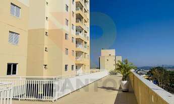 Imagem 2: APARTAMENTO - CONDOMÍNIO ARUJA CLUBE - JORDANOPOLIS - ARUJÁ Apto com 100,00m² com 03 dor