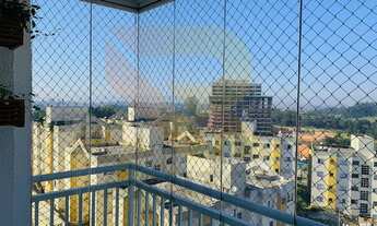 Imagem 1: APARTAMENTO - CONDOMÍNIO ARUJA CLUBE - JORDANOPOLIS - ARUJÁ Apto com 100,00m² com 03 dor