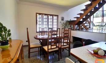 Imagem 7: Linda casa em Condomínio fechado com 4 dormitórios e ao lado do Aruja Golf Clube