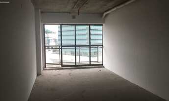 Imagem: Sala comercial no Valongo em Santos