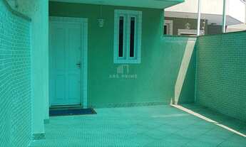 Imagem 2: Vendo Casa 3 quartos - varanda com churrasqueira no bairro Marape em Santos