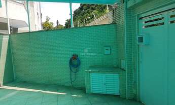 Imagem 3: Vendo Casa 3 quartos - varanda com churrasqueira no bairro Marape em Santos