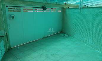 Imagem 4: Vendo Casa 3 quartos - varanda com churrasqueira no bairro Marape em Santos