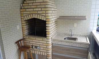 Imagem 7: Vendo Casa 3 quartos - varanda com churrasqueira no bairro Marape em Santos