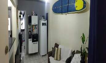 Imagem: 2 dormitórios, 2 salas, 1 vaga