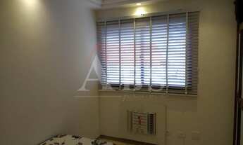 Imagem 2: Cobertura com piscina e churrasqueira Praia Boqueirão em Santos