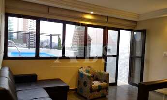 Imagem: Cobertura com piscina e churrasqueira Praia