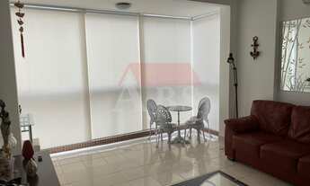 Imagem 5: Apartamento com vista para o mar 2 quartos e 1 vaga no Bairro Gonzaga em Santos