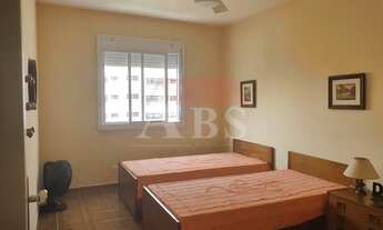 Imagem 5: Apartamento para venda no Bairro Ponta da Praia em Santos - com elevador e dependência de