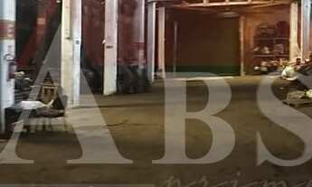 Imagem: Galpão com 5ooo m² próximo ao Porto de