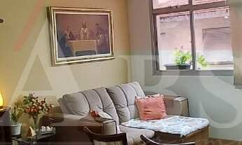 Imagem 5: Apartamento 2 quartos com dependência completa de empregada no Campo Grande em Santos