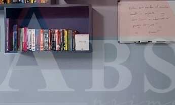 Imagem 6: Apartamento 2 quartos com dependência completa de empregada no Campo Grande em Santos