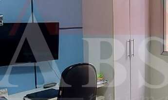 Imagem 7: Apartamento 2 quartos com dependência completa de empregada no Campo Grande em Santos