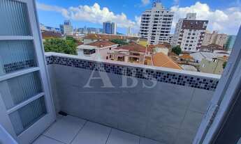 Imagem 5: Apartamento 3 dorm (1suíte) na Aparecida em Santos com garagem fechada