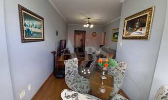 Imagem 4: Apartamento 3 dorm (1suíte) na Aparecida em Santos com garagem fechada