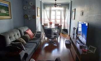 Imagem 2: Apartamento 3 dorm (1suíte) na Aparecida em Santos com garagem fechada