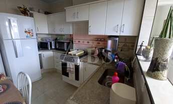 Imagem 6: Apartamento 3 dorm (1suíte) na Aparecida em Santos com garagem fechada