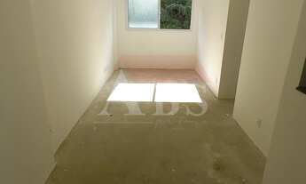 Imagem 5: Apartamento 1 suíte com lavabo no Marapé em Santos com lazer completo