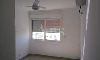 Imagem 4: Cobertura duplex 3 dorm 1 suíte na Aparecida em Santos com vista frontal para o mar