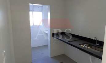 Imagem 3: Apartamento 1 suíte com lavabo no Marapé em Santos com lazer completo