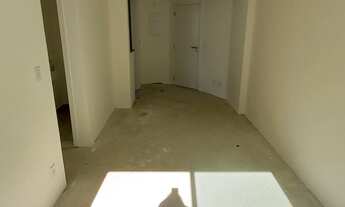 Imagem 4: Apartamento 1 suíte com lavabo no Marapé em Santos com lazer completo