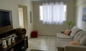 Imagem 3: Apartamento 2 dorm na Ponta da Praia em Santos prédio com piscina