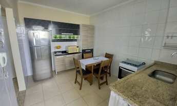 Imagem 5: Apartamento 2 dorm na Ponta da Praia em Santos prédio com piscina