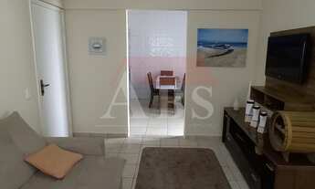 Imagem 4: Apartamento 2 dorm na Ponta da Praia em Santos prédio com piscina