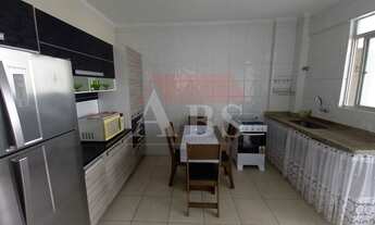 Imagem 6: Apartamento 2 dorm na Ponta da Praia em Santos prédio com piscina