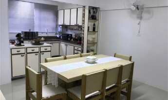 Imagem 4: Apartamento amplo 3 dorm.(1 suíte) 2 vagas na Pompéia em Santos próximo a praia